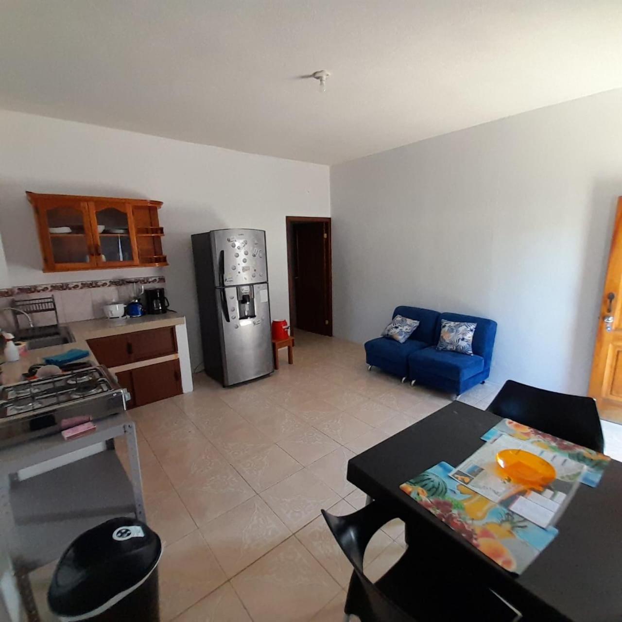 Apartahotel Casa Soleil Puerto Villamil Cameră foto