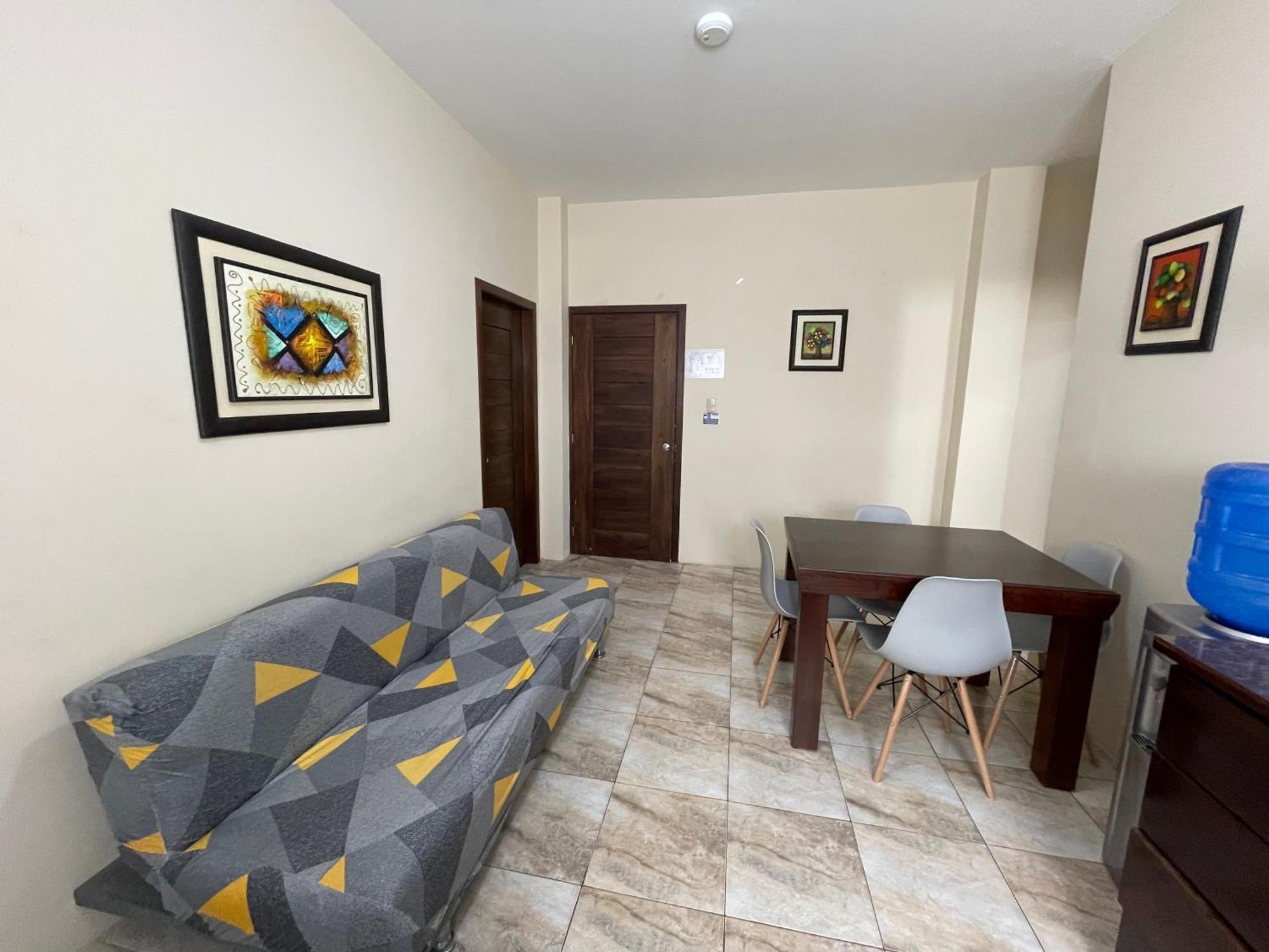 Apartahotel Casa Soleil Puerto Villamil Cameră foto