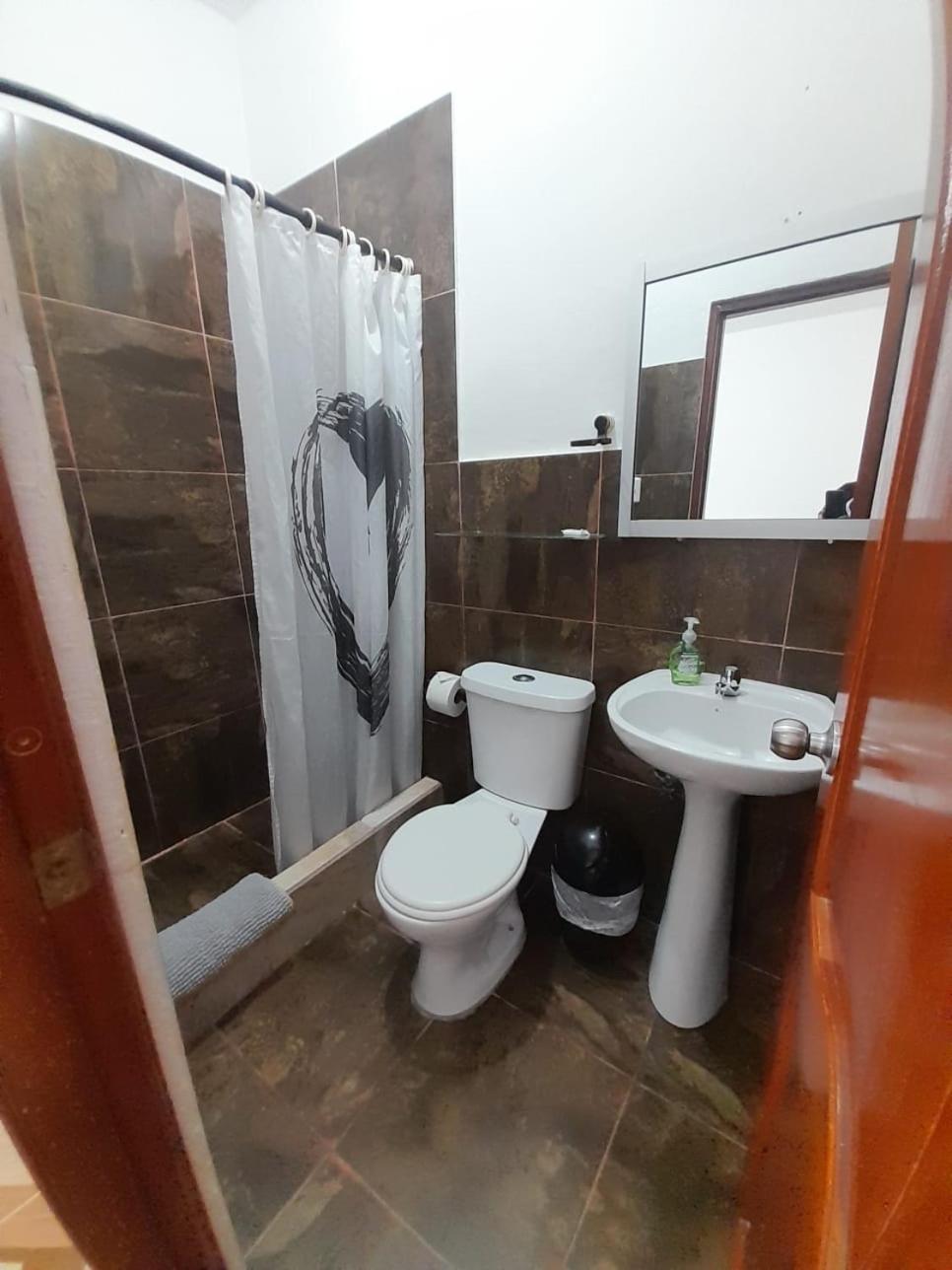 Apartahotel Casa Soleil Puerto Villamil Cameră foto
